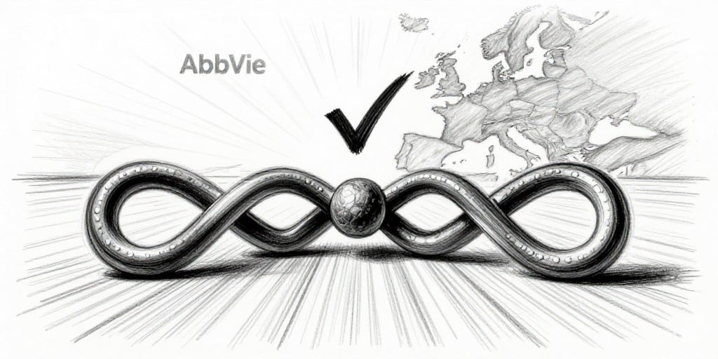 AbbVie Secures EU Approval for Bispecific Antibody Therapy, Boosting Investor Outlook