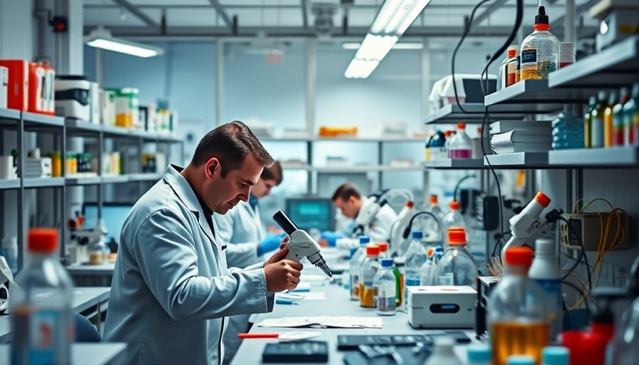 AbbVie's Bold Move: Strengthening Humira, Expanding Dry‑Eye Drugs, & Seizing Growth Ahead of 2028 Patent Cliff