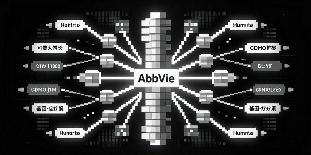 AbbVie’s Playbook: Tackling Humira’s Patent Cliff with CDMO Expansion, Gene‑Therapy Partnerships, and Strategic M&A