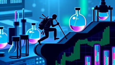 AbbVie's Strategic Partnership Fuels Stock Surge Amid Market Turbulence