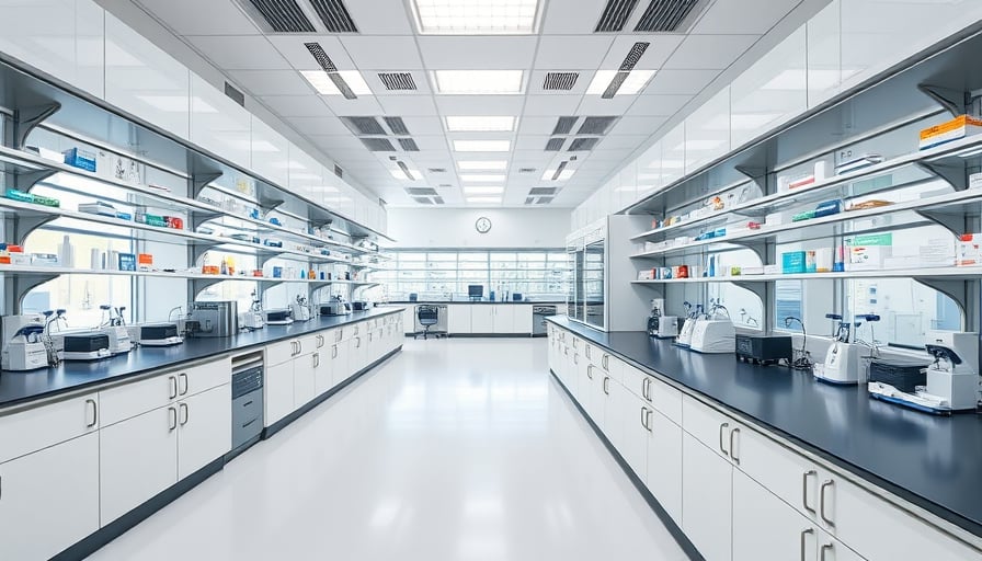 AbbVie's Strategic Playbook: Governance, Pricing, and Pipeline Amid Pharma M&A Surge