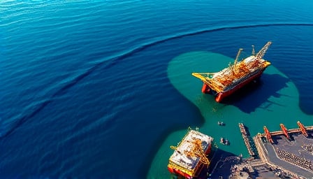 Abu Dhabi National Oil Co Proposes $18.7 Billion Takeover of Santos Ltd to Boost LNG Production