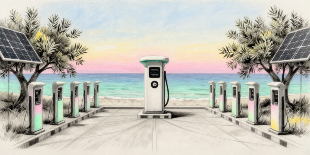 Accelerate EV Charging in Southern Europe with NEXTERA & Sitetracker Partnership