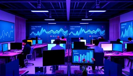 Accenture Announces Leadership Shake-Up as It Focuses on AI and Innovation Amidst Stock Volatility