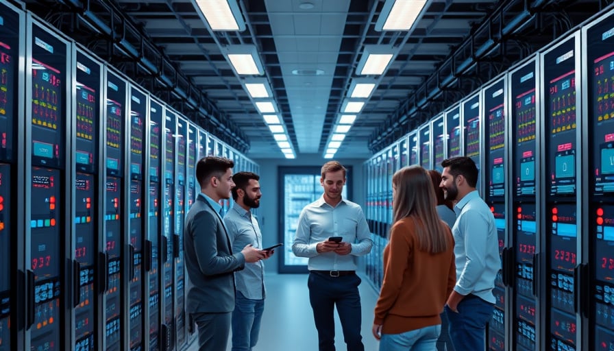 Accenture Shares: Executive Sale vs. UBS Boost—AI Growth Drives Investor Confidence