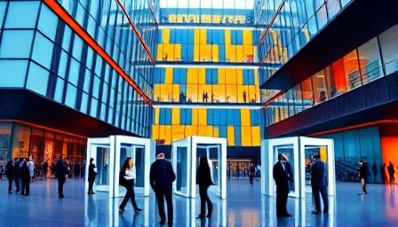 Accenture's Stock Price Dips, Yet Market Strength Persists