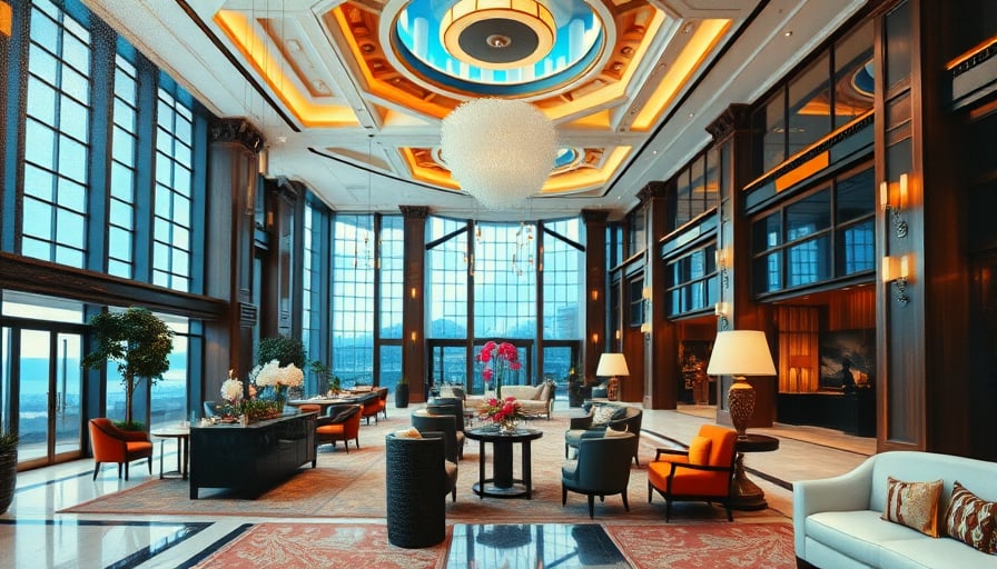 Accor 2025: 300+ New Hotels, Rising EBITDA & Climate Penalties Impact Growth