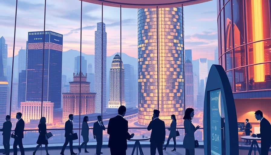 Accor SA: Resilient Growth, Americas Expansion, and Digital‑First Strategy Amid Geopolitical Turbulence Accor SA: Resilient Growth, Americas Expansion, and Digital‑First Strategy Amid Geopolitical Turbulence