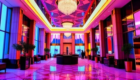 Accor SA's Strategic Moves Signal Ambition for Market Dominance