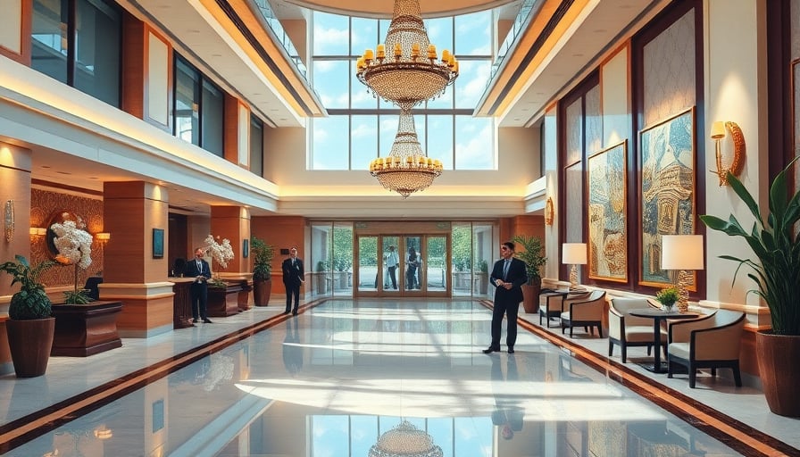 Accor Shares Drop as Middle East Tensions Ripple Through European Hospitality and Markets