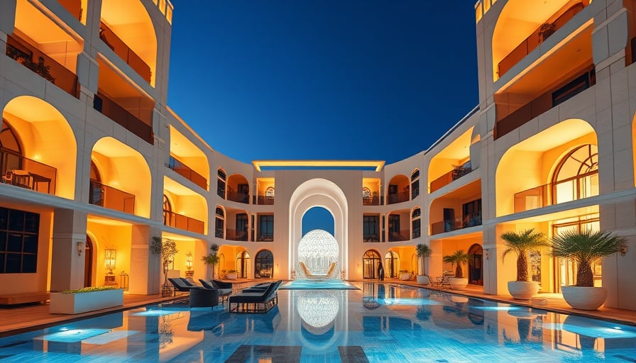 Accor Strengthens Dubai Ties, Drives AI‑Powered Omnichannel Hospitality Growth