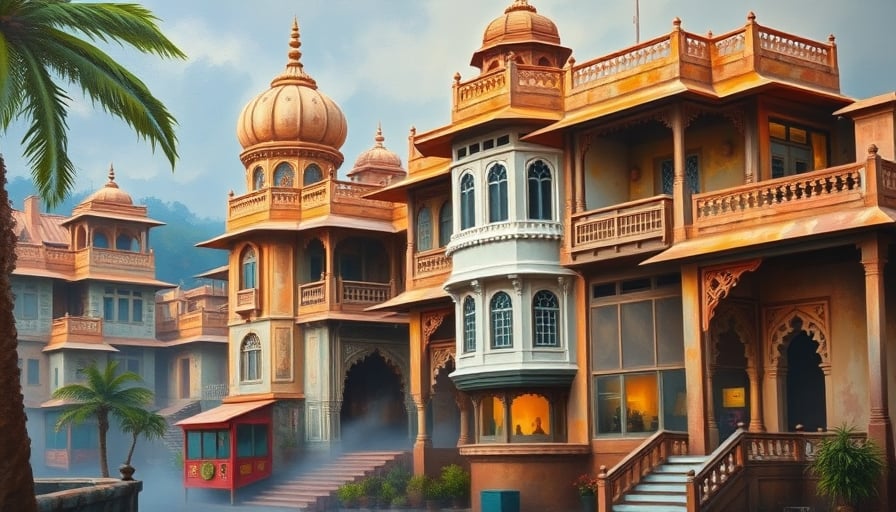 Accor's IPO‑Backed India JV: Digital‑Physical Hotels for Youth‑Driven Travel