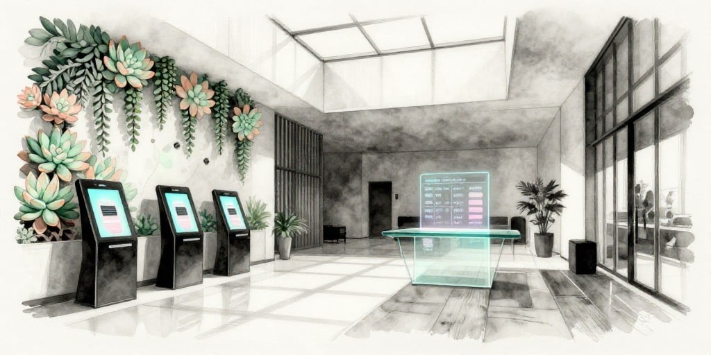 Accor’s Share Dip Highlights Digital‑Physical Strategy to Capture Gen Z & Sustainability‑Driven Travelers