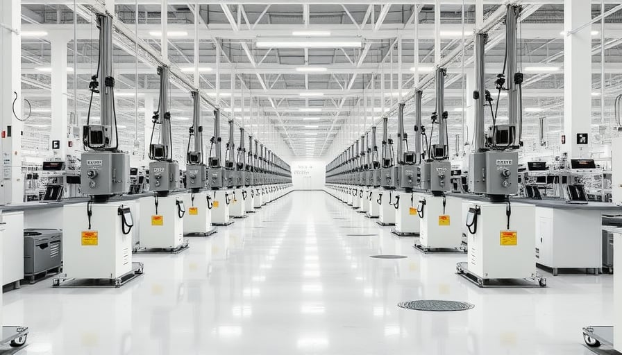 Addtech AB’s Shares Dip, Analysts Boost Target to 390 SEK on Growth Outlook Addtech AB’s Shares Dip, Analysts Boost Target to 390 SEK on Growth Outlook