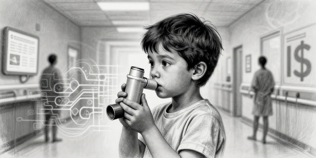 Adherium's RPM Data Reveals Asthma Patients' Inhaler Technique Crisis — A New AI‑Coaching Opportunity