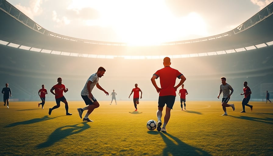 Adidas 2026 World Cup Strategy: Boosting Sales, Omnichannel Growth & Sustainability