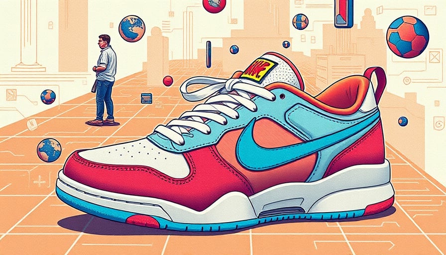 Adidas AG Thrives Amid Market Volatility: Digital, Generational & ESG Strategies Drive Growth