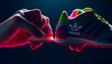 Adidas Battles New Rival On Amid Market Challenges and Regulatory Scrutiny