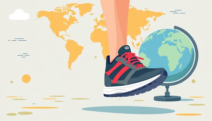 Adidas Beats Geopolitical Headwinds with Omnichannel, Sustainable Growth Strategy