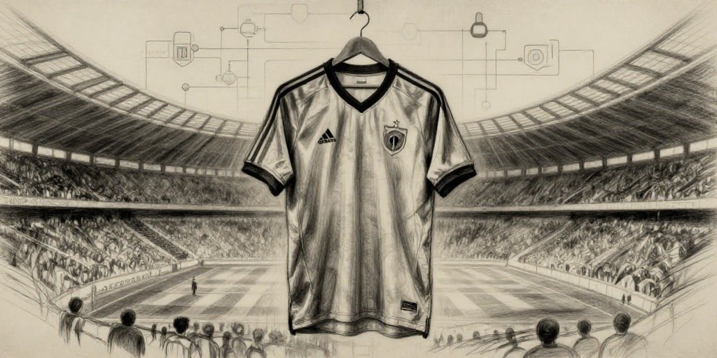Adidas Drives 3‑Fold German Jersey Sales Surge, Boosting Global Consumer Goods Momentum