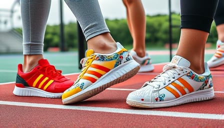 Adidas Exceeds Profit Expectations Despite Revenue Hurdles in Q2