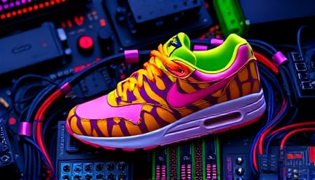 Adidas Experiences Moderate Stock Gain Amid Industry Trends and Strategic Collaborations