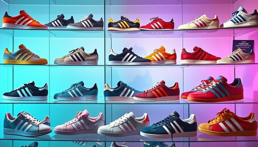 Adidas Faces BofA Downgrade: Investor Debate, Molly Mae Deal & U.S. Sales Rally