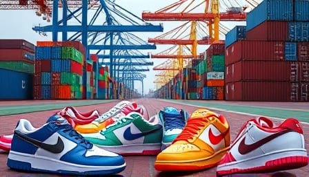 Adidas Faces Financial Turmoil Amid Escalating Trade Tensions