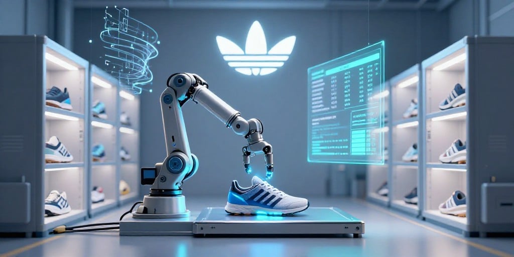 Adidas Faces Market Headwinds, Yet Holds Strong Brand & Omnichannel Advantage