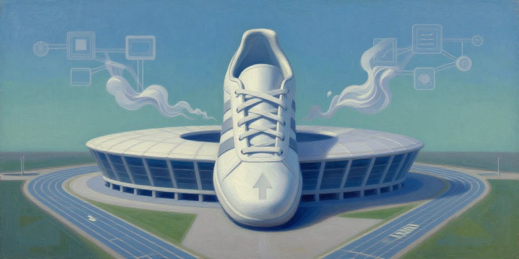 Adidas Grows Market Share with Lightweight, High‑Performance Footwear and Omnichannel Success