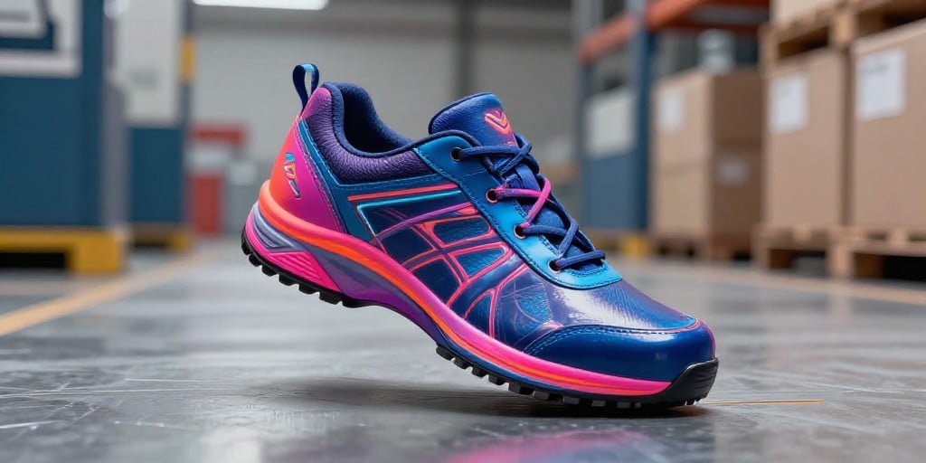Adidas Launches AD I D A S PRO WORK: Stylish, Compliant Safety Shoes for Europe