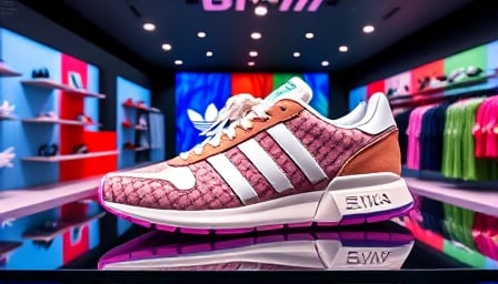 Adidas Leverages Innovation and Sustainability to Boost Market Position Amid Industry Shifts