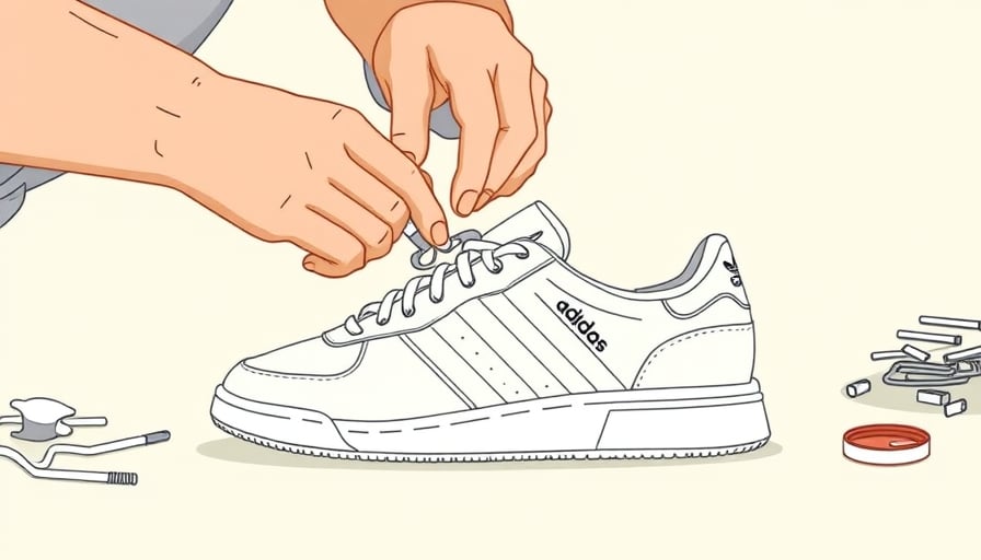 Adidas' Routine Disclosure Highlights Digital‑Retail, Sustainability Trends & Gen‑Z Opportunities