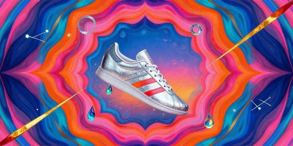 Adidas Shares Dip as Frankfurt Market Stays Quiet Amid European Uncertainty