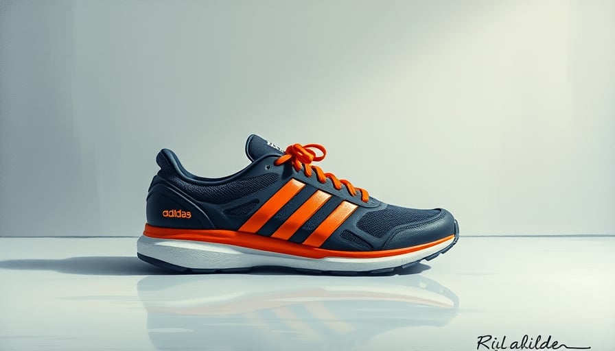 Adidas Shares Dip Despite Quarterly Bounce as Nike’s Weak Results Shake the Sports‑Wear Sector