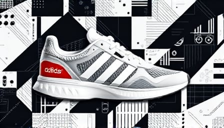 Adidas Stock Falls Amid European Market Weakness and Trade Uncertainty