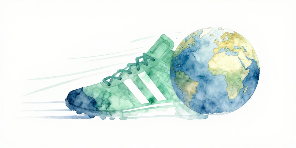 Adidas Surges Market Share with Tech‑Driven Footwear, Omnichannel Growth and Sustainability Push