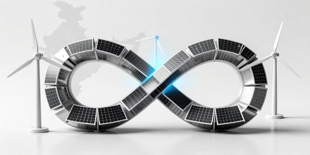 Aditya Birla Renews India’s Clean‑Energy Future with $1.8 B Solar & Wind Takeover