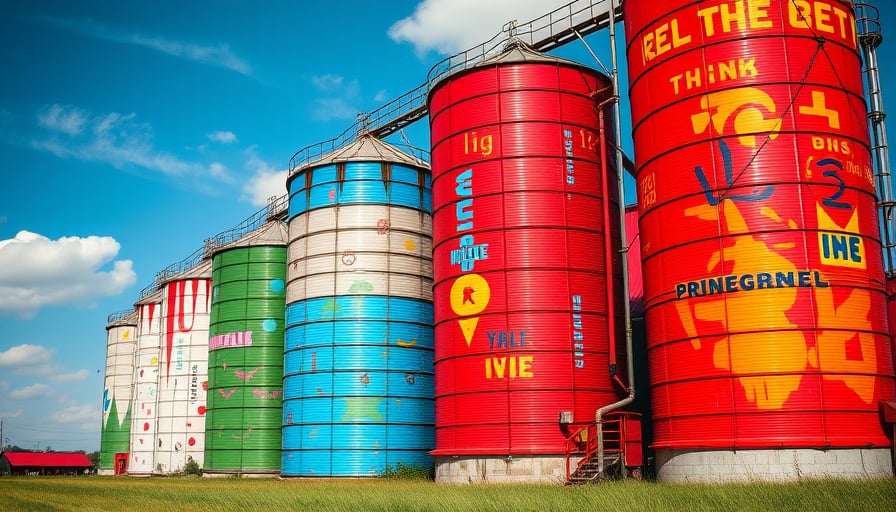 ADM Faces Earnings Warning & CEO Shake‑Up as It Shifts Toward High‑Margin Specialty Foods