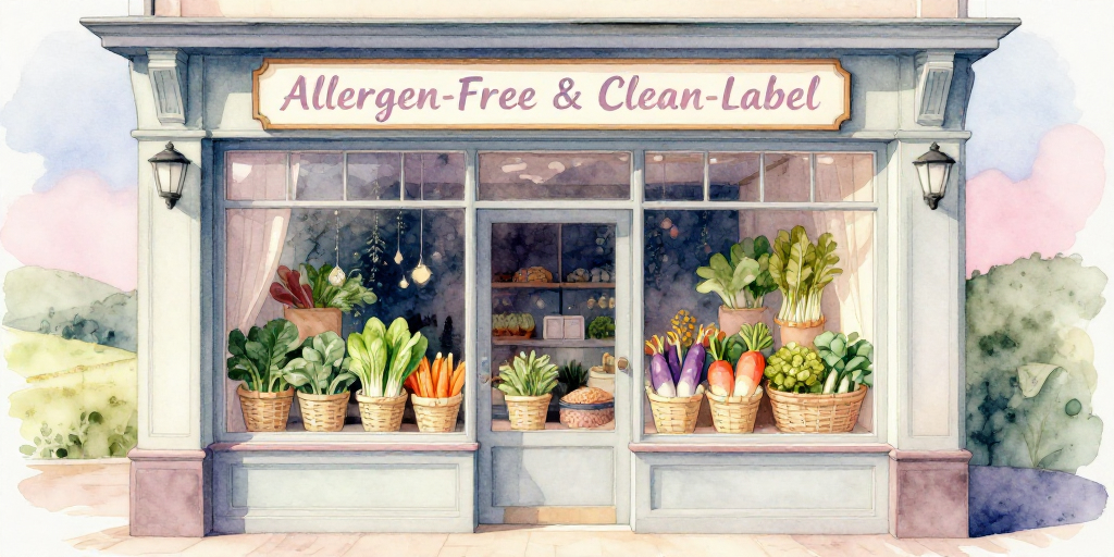 ADM Leads Ingredient Innovation: Plant‑Based, Clean‑Label, and Digital‑Retail Success