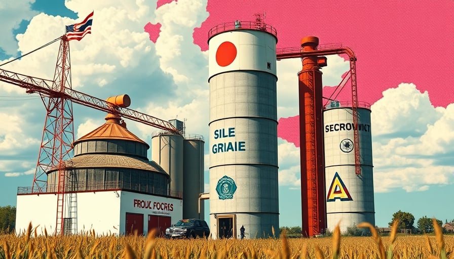 ADM Leads the Shift: Omnichannel, Private‑Label and Sustainable Ingredient Innovation for Tomorrow's Food Market ADM Leads the Shift: Omnichannel, Private‑Label and Sustainable Ingredient Innovation for Tomorrow's Food Market