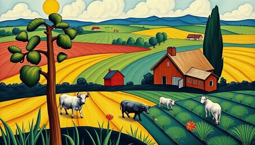 ADM Navigates Geopolitical Tensions, Omnichannel Logistics & Tech‑Driven Sustainability to Secure Long‑Term Growth