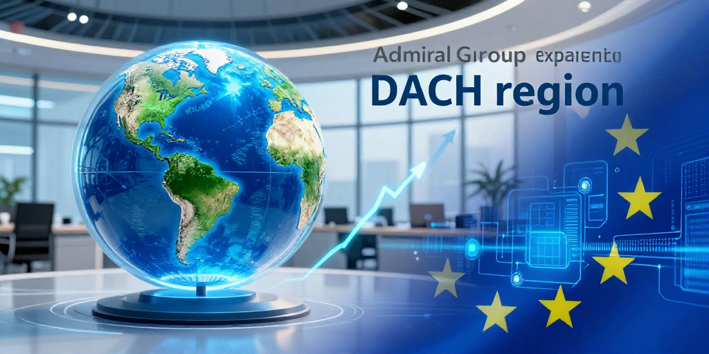 Admiral Group Expands to DACH: Navigating Regulation, Competition, and Governance Challenges