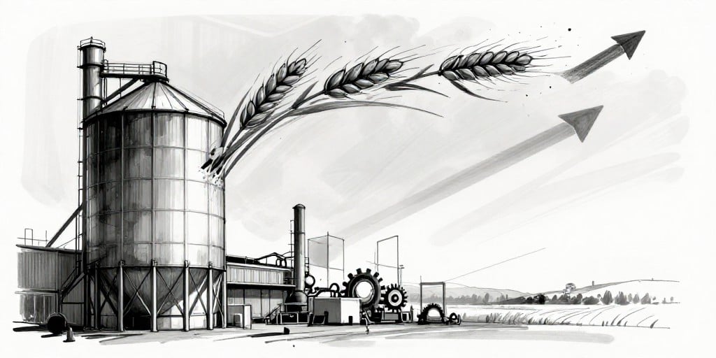 ADM’s 3‑Year Share Growth: How a Global Agribusiness Delivers Steady Investor Returns