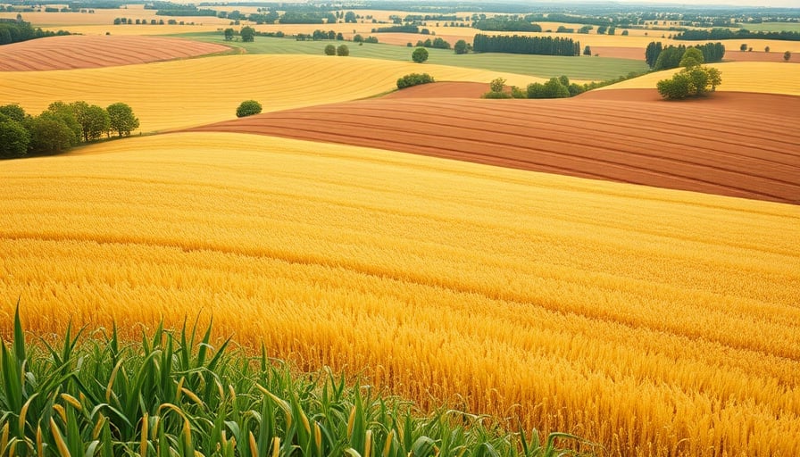 ADM’s Steady Performance Powers Omnichannel Retail & Sustainability Gains ADM’s Steady Performance Powers Omnichannel Retail & Sustainability Gains