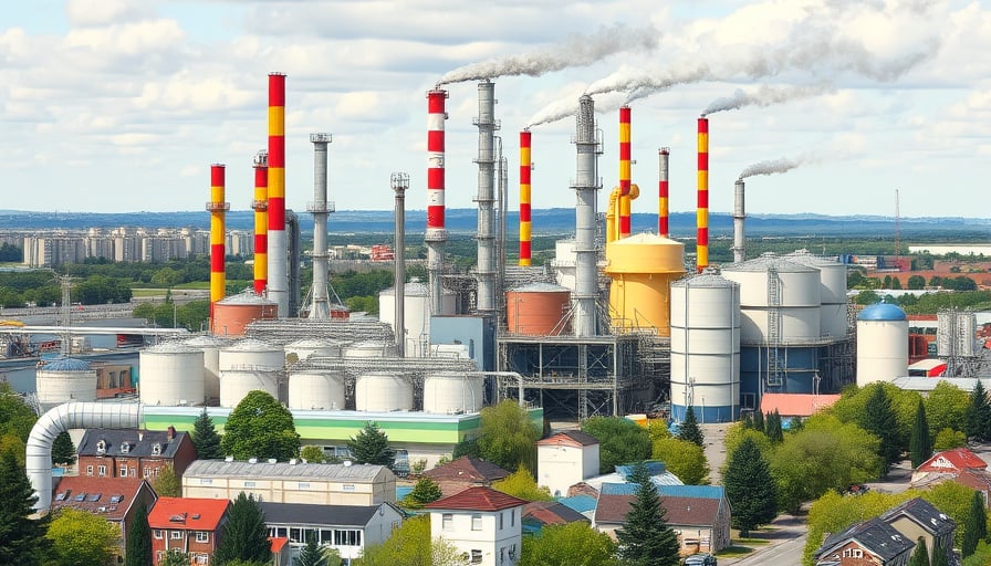 ADNOC‑Covestro Deal: How EU Approval Shapes a €15 Billion Chem‑Industry Power Move ADNOC‑Covestro Deal: How EU Approval Shapes a €15 Billion Chem‑Industry Power Move