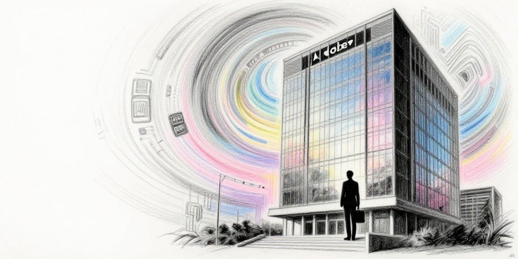 Adobe Faces Leadership Shake‑Up & AI Growth Challenge: What Investors Need to Know