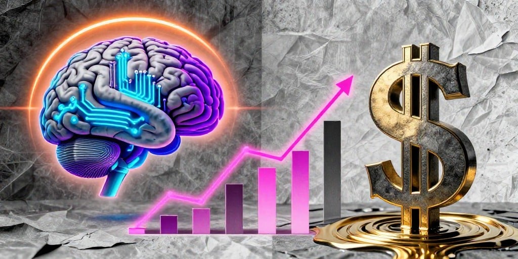 Adobe Navigates Volatile Sentiment: AI Growth Meets Inflation Headwinds