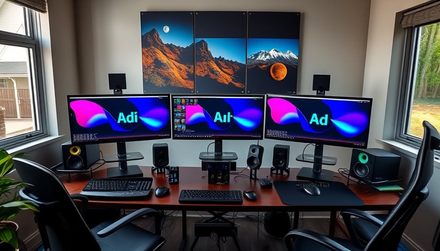 Adobe's AI‑Powered Upswing: Strong Earnings, Share Repurchases Boost Confidence