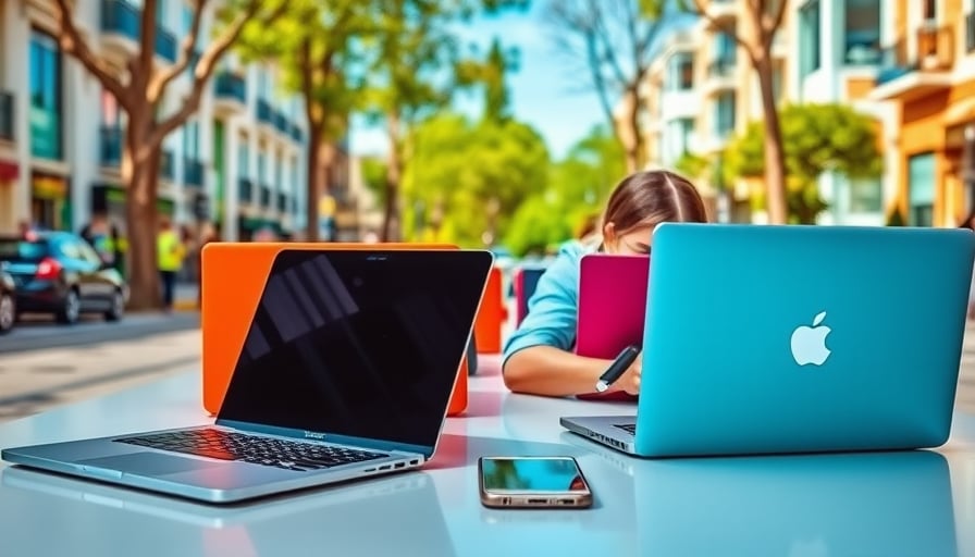 Adobe’s Black‑Friday Data Shows Surge in Mobile & Laptop Sales, Signals E‑commerce Shift